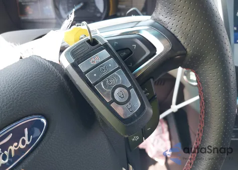 2020 Ford Edge St Line from USA, damaged, VIN 2FMPK4J90LBB31702